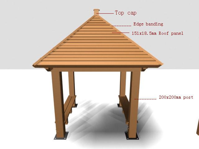  Finished Pavilion