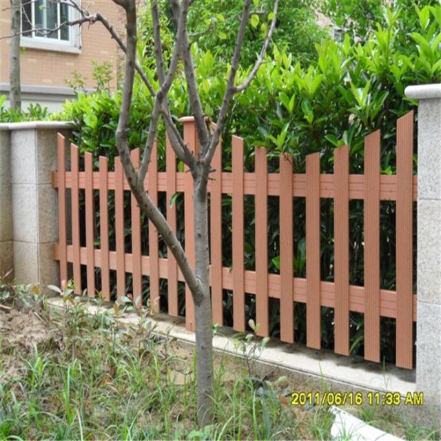 Panel Taman WPC yang Ramah