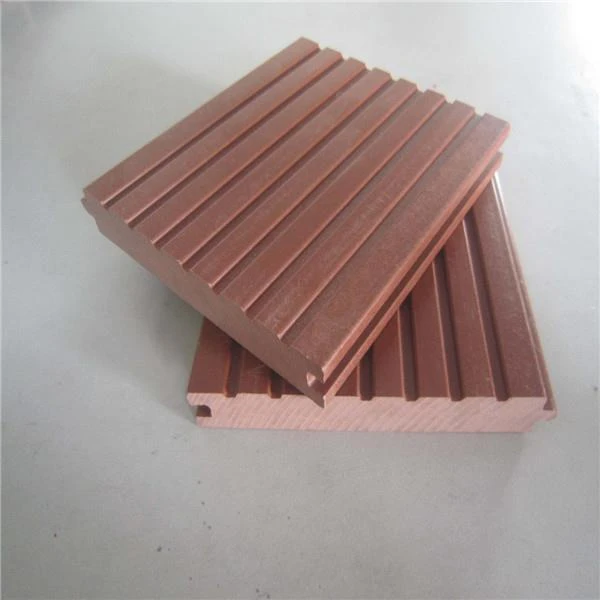 Outdoor Decking Wood Plastic Composite